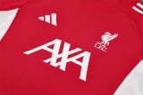 25/26 Liverpool Red 1:1 Quality Training Jersey（A-Set）