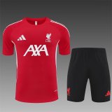 25/26 Liverpool Red 1:1 Quality Training Jersey（A-Set）