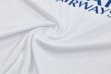 25/26 Paris Royal White Player Version 1:1 Quality Training Jersey