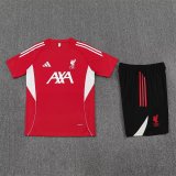 25/26 Liverpool Red 1:1 Quality Training Jersey（A-Set）