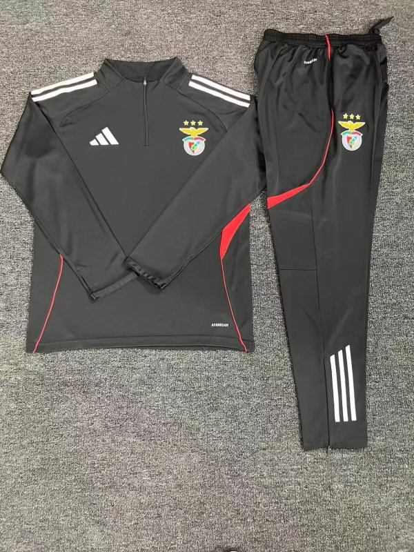 25/26 Benfica Training 1:1 Quality Training Jersey