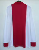 25/26  Ajax 125th anniversary Fans long sleeves 1:1 Quality Soccer Jersey