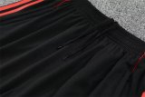 25/26 Manchester United Red  Black 1:1 Quality Training Jersey（A-Set）
