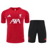 25/26 Liverpool Red 1:1 Quality Training Jersey（A-Set）