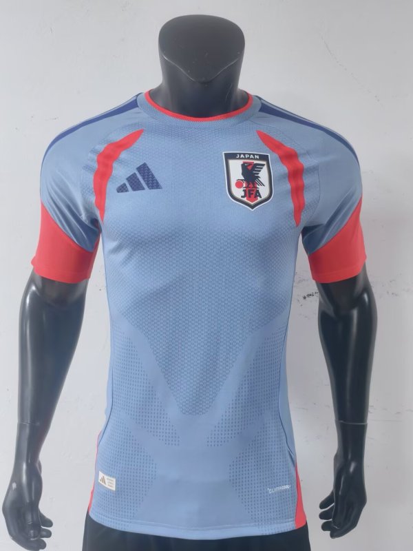 25/26 Japan  Away Player 1:1 Quality Soccer Jersey
