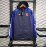 25/26  Bayern Munich   Windbreaker