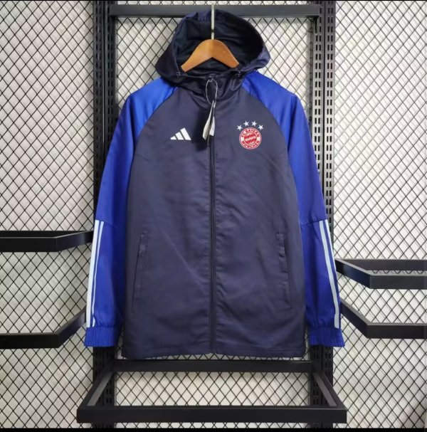25/26  Bayern Munich   Windbreaker