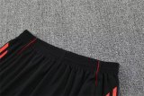 25/26 Manchester United Red  Black 1:1 Quality Training Jersey（A-Set）