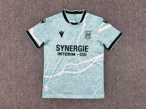 25/26 Nantes  Away Fans 1:1 Quality  Soccer Jersey