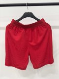 25/26  PSG Paris Third Player Red 1:1 Quality Shorts