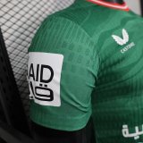 25/26  Ettifaq FC  Home Player 1:1 Quality Soccer Jersey