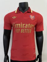 25/26 Arsenal  Special Edition  Player 1:1 Quality Soccer Jersey