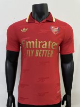 25/26 Arsenal  Special Edition  Player 1:1 Quality Soccer Jersey