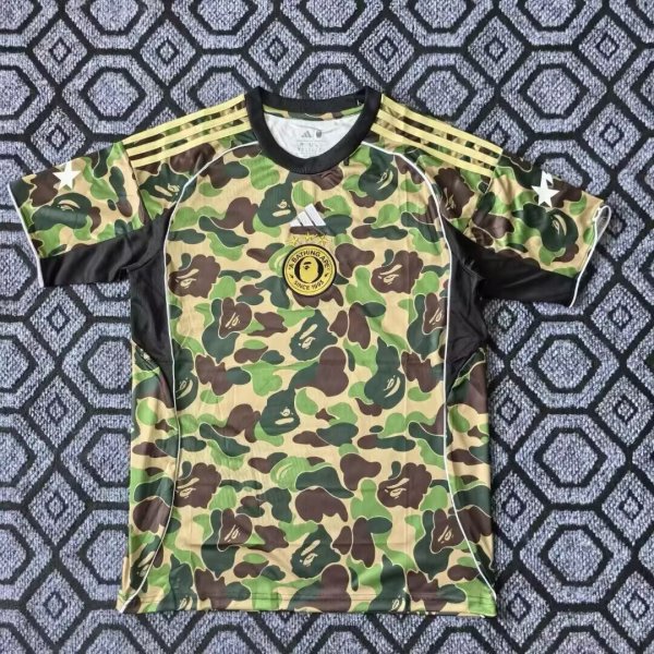 25/26  Abathingape Special Edition Fans 1:1 Quality Soccer Jersey