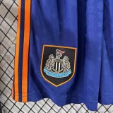 25/26  Newcastle Third Player 1:1 Quality Shorts