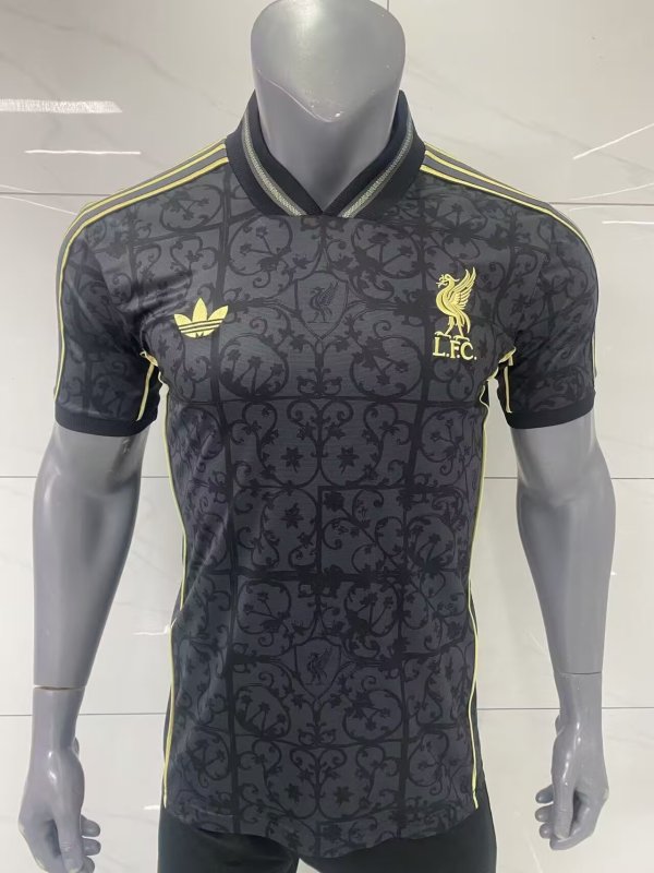 25/26 Liverpool Special Edition  Fans 1:1 Quality Soccer Jersey