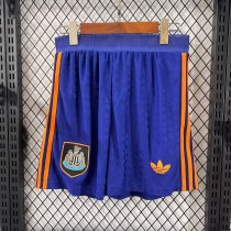 25/26  Newcastle Third Player 1:1 Quality Shorts