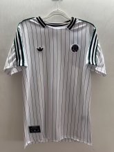 25/26 Newcastle Retro T-shirt Special Edition  White Fans 1:1 Quality Soccer Jersey