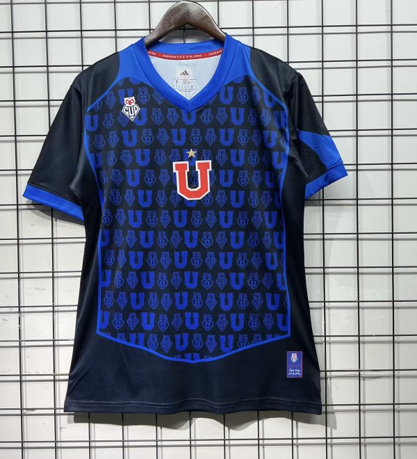 25/26 Universidad De Chile Special Edition Fans 1:1 Quality Soccer Jersey