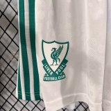 25/26 Liverpool Third White Player 1:1 Quality Shorts