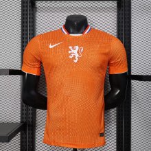 26/27 （2026）  Netherlands Home Player 1:1 Quality Soccer Jersey
