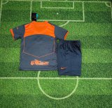 25/26 Inter Milan Third Kids kits 1:1 Quality Soccer Jersey