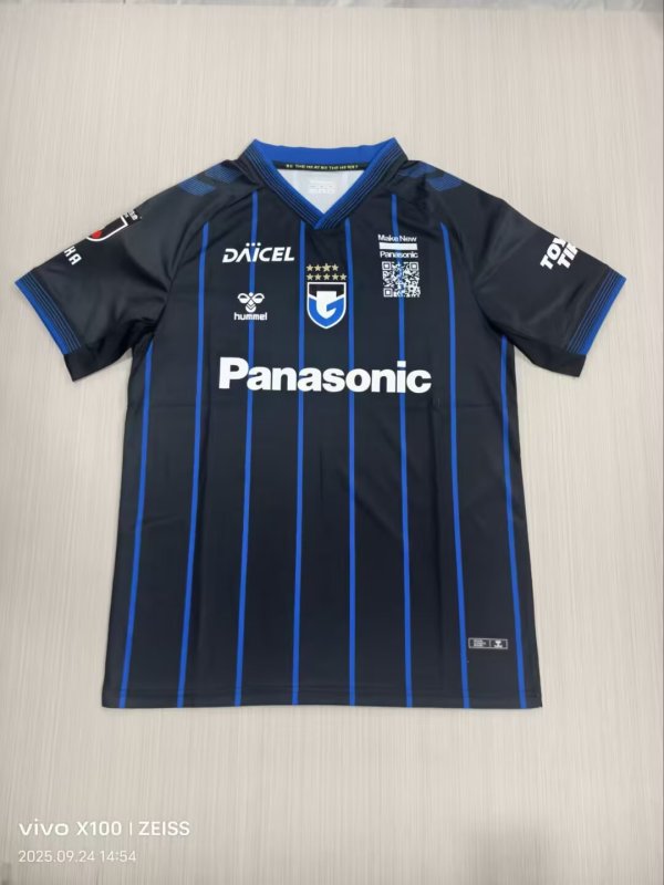 24/25 Vissel Kobe Home Fans 1:1 Quality Soccer Jersey