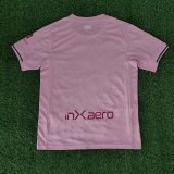 25/26 Palermo FC Home Fans 1:1 Quality Soccer Jersey