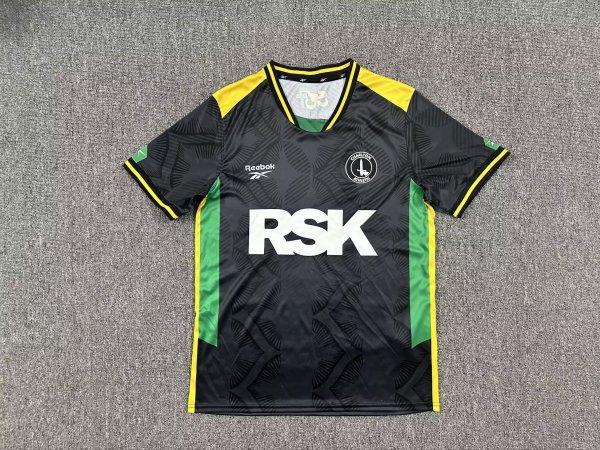 25/26 Charlton Athletic Third Fans 1:1 Quality Soccer Jersey