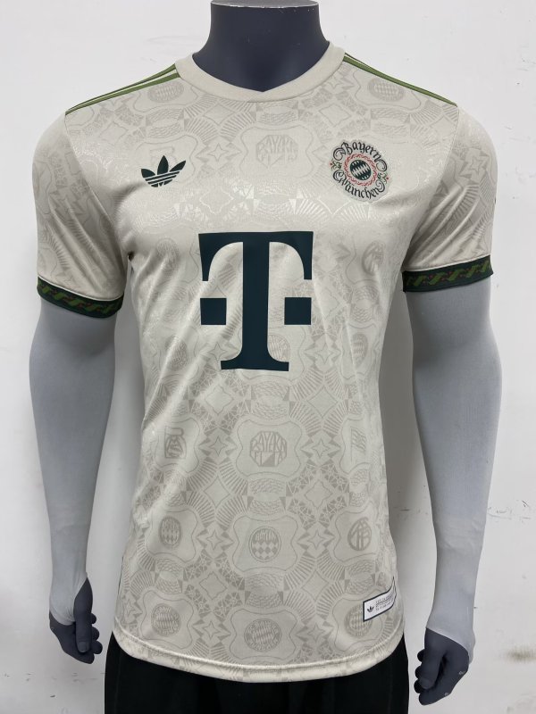 25/26  Bayern Munich Special Edition Player 1:1 Quality Soccer Jersey