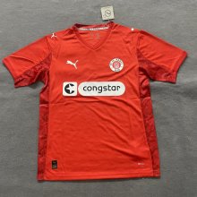 25/26 FC St. Pauli Third Fans 1:1 Quality Soccer Jersey