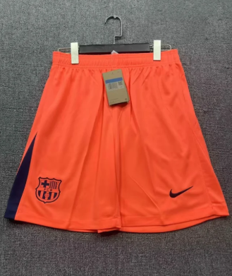 25/26 Barcelona Third 1:1 Quality Shorts