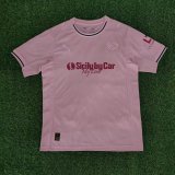 25/26 Palermo FC Home Fans 1:1 Quality Soccer Jersey
