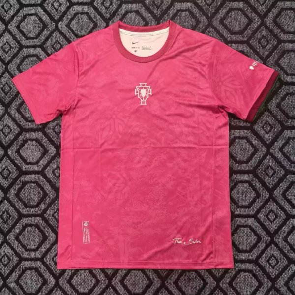 25/26（2026） Portugal Special Edition Fans 1:1 Quality Soccer Jersey
