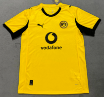 25/26 Dortmund  Special Edition Yellow Fans 1:1 Quality Soccer Jersey