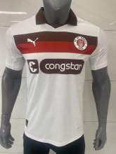 25/26 FC St. Pauli  Away Fans 1:1 Quality Soccer Jersey