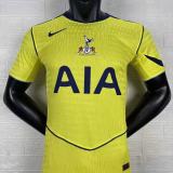 25/26 Tottenham Third Player 1:1 Quality Soccer Jersey