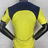 25/26 Tottenham Third Player 1:1 Quality Soccer Jersey