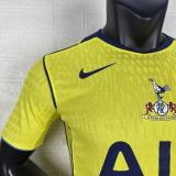 25/26 Tottenham Third Player 1:1 Quality Soccer Jersey