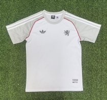 25/26  Lyonnais Third Fans 1:1 Quality Soccer Jersey
