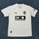 25/26  Valencia  Home Fans 1:1 Quality Soccer Jersey
