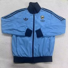 25/26 Arsenal  Blue Windbreaker