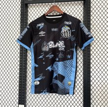 25/26 Santos Special Edition  Fans 1:1 Quality Soccer Jersey