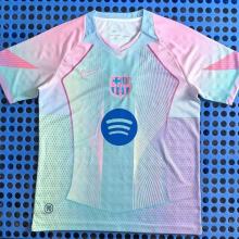 25/26 Barcelona Special Edition Fans 1:1 Quality Soccer Jersey