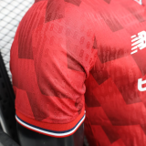 25/26  Lille OSC Home Player1:1 Quality Soccer Jersey