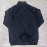 25/26  Boca  Black Windbreaker