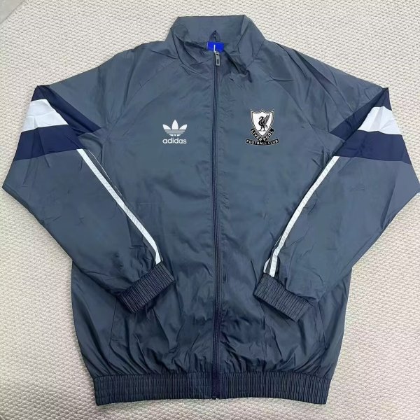 25/26  Liverpool  Windbreaker