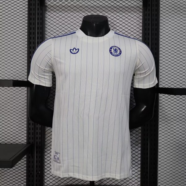 25/26 Chelsea  Casual style Player 1:1 Quality Soccer Jersey