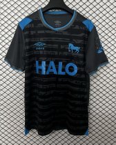 25/26 Ipswich Town Third Fans 1:1 Quality Soccer Jersey（伊普斯维奇）