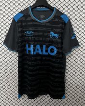 25/26 Ipswich Town Third Fans 1:1 Quality Soccer Jersey（伊普斯维奇）